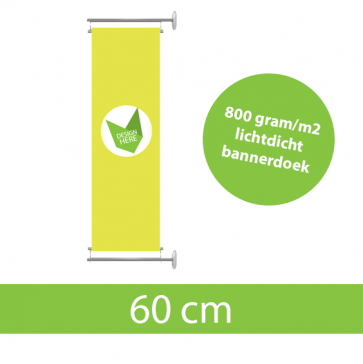 Gevelbanier 60 cm