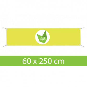 Spandoek 60 x 250 cm