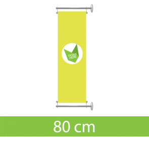 Gevelbanier 80 cm