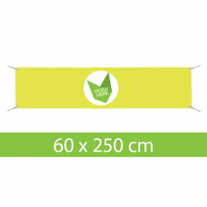 Spandoek 60 x 250 cm