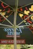 Event parasol met logo