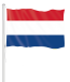 Nederlandse Vlag