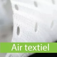 Air textiel (Mesh) - +40%