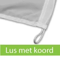 Lus met koord
