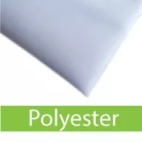 Glanspolyester