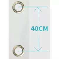 40 cm