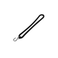 Spanrubber 20 cm met S-haak - +€ 10,00 (+€ 12,10 Incl. BTW)
