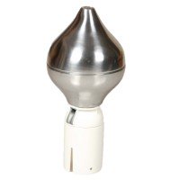 Tulp aluminium mastknop - +€ 29,00 (+€ 35,09 Incl. BTW)