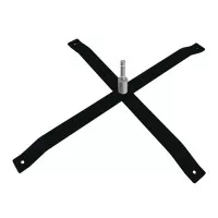 Kruisvoet - +€ 22,00 (+€ 26,62 Incl. BTW)