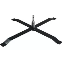 Kruisvoet licht - +€ 20,00 (+€ 24,20 Incl. BTW)