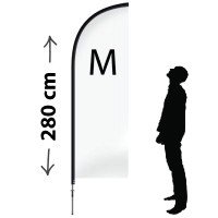 Medium - +€ 10,00 (+€ 12,10 Incl. BTW)