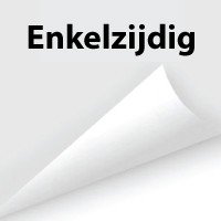 Enkelzijdig
