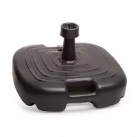 Parasolvoet (vulbaar) - +€ 22,50 (+€ 27,23 Incl. BTW)