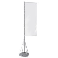 Zonder baniervlag