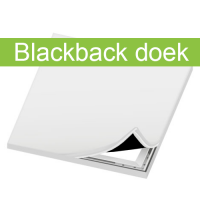 Blackjack doek - +40%